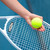 6pcs Tennis Racket Damper Silicone Shock-absorbing Tennis Damper Non-slipping Tennis Gadgets