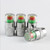 4Pcs/set Cars Tire Air Pressure Monitor 3 Color Alert Indicator Tire Valve