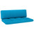 vidaXL 6 pcs conj. lounge paletes c/ almofadões pinho impregnado cinza