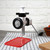 1x Multifunctional Manual Operated Meat Grinder Sausage Stuffer Mincer Pasta Maker Kitchen Tool