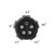 5 in 1 G 1 / 4in Pressure Washer Nozzles Car Wash Nozzle Adapter Multi Agle High Pressure Cleaner Spray Tip
