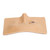 Eye Makeup Practice Board Open Close Eyes Reusable Silicone Mannequin Face Board with Bracket Wheat Skin