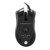 Black E-sports Photoelectric Gaming Mouse Wired 2000 DPI RGB Optical Mouse