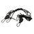 2Pcs 150LB 1/8’’ Practical Rope Ratchet Yoyo Hangers for Led Grow Light Tent Lamp