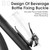Bicycle Water Bottle Holder Road Bike Lightweight Drink Bottle Cage Cycle Cup Holder Cups Bracket Bike Accessories