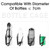 Bicycle Water Bottle Holder Road Bike Lightweight Drink Bottle Cage Cycle Cup Holder Cups Bracket Bike Accessories