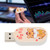 Cartoon USB Flash Drive Cute Animal Pattern Anti Electromagnetic Interference U Disk Memory DeviceWish You Prosperity and Wealth 16GB