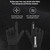5MM Diving Gloves Warm Anti-scratch UPF 50+ UV Protection Cold Anti-slip and Wear-resistant for Winter Water   Activities