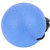 2PCS Silicone Hand Grip Balls for Reduce Pressure Wrist Exercise Massage Recovery ToolsBlue 30 Degrees