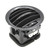 Air Vent Panel Grille Cover Ventilation Grille Air Vent Nozzle Grille Piano Black Replacement for Opel Corsa D Adam 2201099