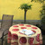 Summer Beach Round Cartoon Printed Towel Mat Cover Up Women Sunscreen Shawl Scarf Pool Blanket