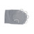 Summer Half Finger Gloves Breatheable Ice Silk Sunsceen Outdoor Gloves for Men and WomenL Right