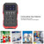 WT8811 4 in 1 Gas Monitor Detector Combustible CO H2S Oxygen Gas Tester  DC100‑