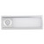 12cm Cabinet Wardrobe Light Bar Light Sensor PIR Human Induction Magnet Lamp (White Light)
