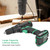 16V Battery Powered Power Drill Cordless  Electric Screwdriver Hammer Drill