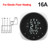Wifi Smart Thermostat Digital Temperature Controller APP Control LCD Display Touch Screen Week Programmable Energy Saving for Home School Office Hotel - Electric Floor Heating Thermostat 16A