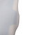 Memory Foam Pillow Slow Rebound Wave Shape Cooling Gel Cervical Neck Support Pillow for Summer White