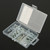 70pcs 3.5*19\4*25\5*25\3.5*12.5\4*19\4*30 mm Steel Wood Tapping Screw Set