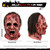 Halloween Horror Film Skeleton Face Cover Creepy Latex Face Cover Scary Halloween Costume Props Party Decor