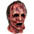 Halloween Horror Film Skeleton Face Cover Creepy Latex Face Cover Scary Halloween Costume Props Party Decor