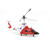 SYMA S111H Remote Control Helicopter with Dual Propeller 2.4GHz Remote Control Drone Altitude Hold-Toy Gift for Boys Girls Adults with 2 Battery