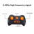 SYMA S111H Remote Control Helicopter with Dual Propeller 2.4GHz Remote Control Drone Altitude Hold-Toy Gift for Boys Girls Adults with 2 Battery