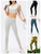 Women Sports Leggings with Pocket Tight Sportwear for Yoga Running Workout