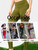 Women Sports Leggings with Pocket Tight Sportwear for Yoga Running Workout