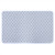 Polyester Non slip Door Mat Foot Pad  Bathroom Living Room Bedside Table  (M)