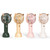Handheld Fan Portable Rechargeable Quiet Mini Fan  Desk Fan with Base Colorful Light for Summer Indoor Outdoor Activities