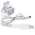 Hydrogen Oxygen Small Bubbles Skin Scrubber Replacement Head Beauty Machine Accessory
