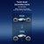 Remote Control Stunt Car 2.4GHz Watch Gesture Sensor Control Deformable Car All-Terrain for Kids with Function Cool Lights Side Drift Explosive Wheel One click Demonstration