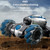 Remote Control Stunt Car 2.4GHz Watch Gesture Sensor Control Deformable Car All-Terrain for Kids with Function Cool Lights Side Drift Explosive Wheel One click Demonstration
