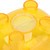 Transparent Plastic Money Saving Box Break Resistance Pig Shaped Piggy Bank for ChildrenL