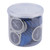 120PCS 43mm Car Round Natural Rubber Tire Tyre Puncture Repair Cold Patch Tubeless Patches