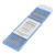 10pcs WL15 Lanthanum Tungsten TIG Electrodes for Steel Metal Alloy Welding (2.4mm*175mm)