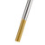 10pcs WL15 Lanthanum Tungsten TIG Electrodes for Steel Metal Alloy Welding (2.4mm*175mm)