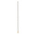 10pcs WL15 Lanthanum Tungsten TIG Electrodes for Steel Metal Alloy Welding (2.4mm*175mm)