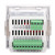3 Phase Current Voltage Meter LCD Display Ammeter Voltmeter Intelligent Electric Meter AC220V Input