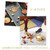 Sealing Stamps Sealing Wax Kit Wedding Invitation Decorative Wax Dipping Pot Set Stamping Plates Packaging Craft Supplies
