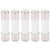 5Pcs Fuse Tube Photovoltaic Protection Set Kit 1000V DC 10x38mm Accessory Replacement30A