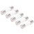 5Pcs Fuse Tube Photovoltaic Protection Set Kit 1000V DC 10x38mm Accessory Replacement30A