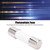 5Pcs Fuse Tube Photovoltaic Protection Set Kit 1000V DC 10x38mm Accessory Replacement30A