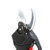 Electric Pruning Shears Cordless Power Pruner for Gardening 30mm Cutting Diameter with 2pcs 1500mah*5 Rechargeable Batteries