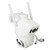 Security Camera WiFi Dual Lens 6MP Night Vision HD 110‑240V Motion Detection for Home Outdoor US Plug