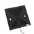 LAN-1036 30Miles Ultra-thin Indoor Digital HDTV Antenna Support 720P 1080P 1080I ASTC