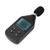 LCD Digital Noisemeter Sound Level Meter 30-130dB Noise Volume Measuring Instrument