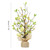 45cm LED Lights Easter Egg Decoration Tree Easter Decorations Eggs Tree Home Desk Decor Scene Shopping Mall Layout Photography Props