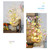 45cm LED Lights Easter Egg Decoration Tree Easter Decorations Eggs Tree Home Desk Decor Scene Shopping Mall Layout Photography Props