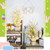 45cm LED Lights Easter Egg Decoration Tree Easter Decorations Eggs Tree Home Desk Decor Scene Shopping Mall Layout Photography Props
